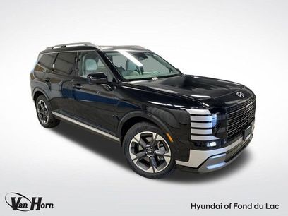 New 2026 Hyundai Palisade Limited