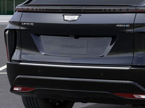 New 2026 Cadillac Lyriq Luxury image 14