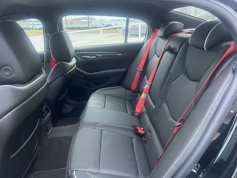 New 2026 Cadillac CT5 V Blackwing w/ Carbon Fiber 2 Package image 5