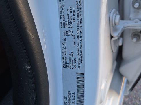 Used 2025 RAM 1500 Rebel w/ Rebel Level 1 Equipment Group image 30