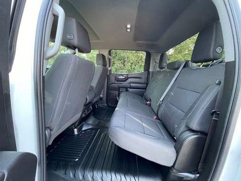Used 2023 Chevrolet Silverado 1500 W/T w/ WT Value Package AWD/4WD image 12