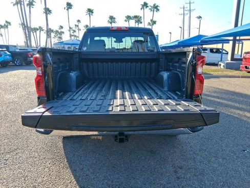 New 2026 Chevrolet Silverado 1500 W/T w/ WT Safety Package AWD/4WD image 7