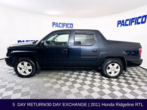 Used 2011 Honda Ridgeline RTL image 4
