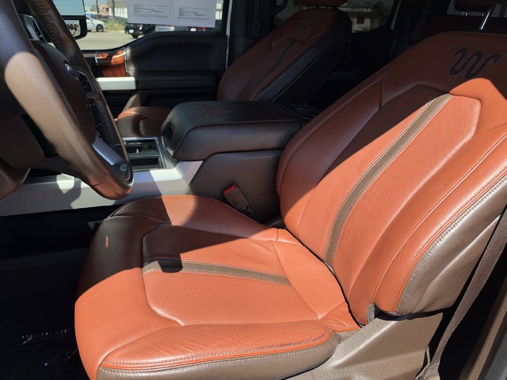 Certified 2021 Ford F250 King Ranch AWD/4WD image 20