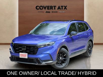 Used 2023 Honda CR-V Sport