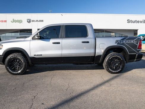 Certified 2025 RAM 1500 Rebel w/ Rebel Level 1 Equipment Group image 2