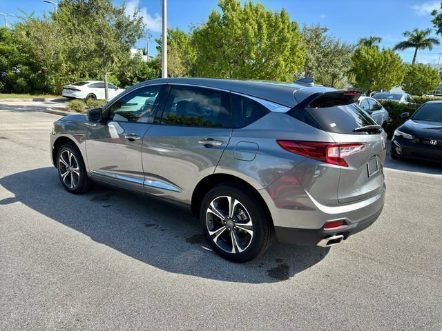 New 2026 Acura RDX w/ Technology Package AWD/4WD image 4