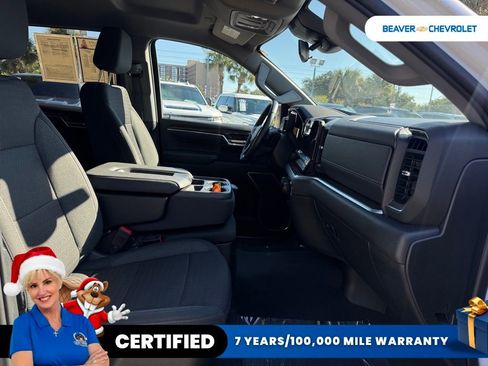 Used 2023 Chevrolet Silverado 1500 LT image 25