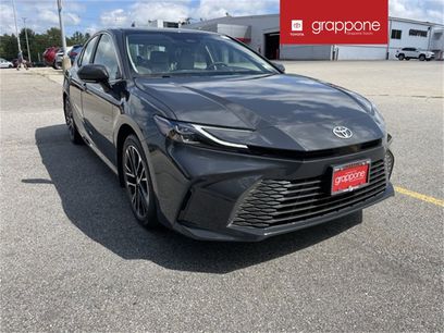 New 2025 Toyota Camry XLE