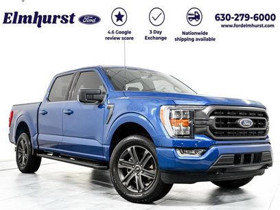 Certified 2022 Ford F150 XLT w/ Equipment Group 302A High