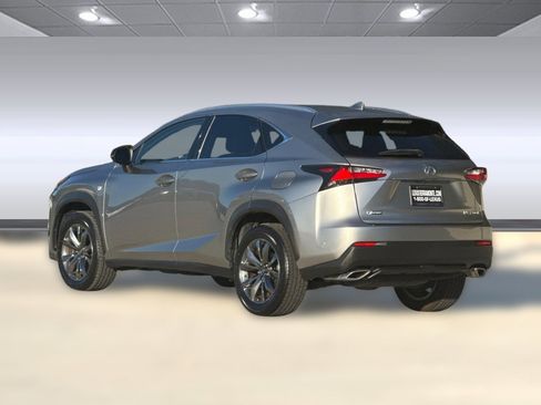Used 2017 Lexus NX 200t F Sport w/ Accessory Package 2 image 3