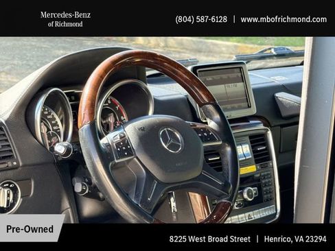 Used 2014 Mercedes-Benz G 63 AMG 4MATIC image 25