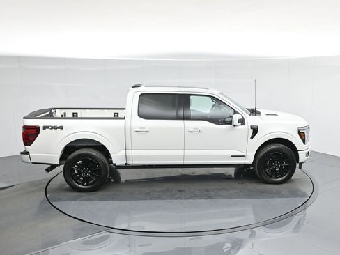 New 2025 Ford F150 Platinum w/ Equipment Group 702A High image 48