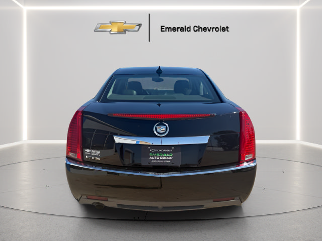 Used 2012 Cadillac CTS Sedan RWD image 8