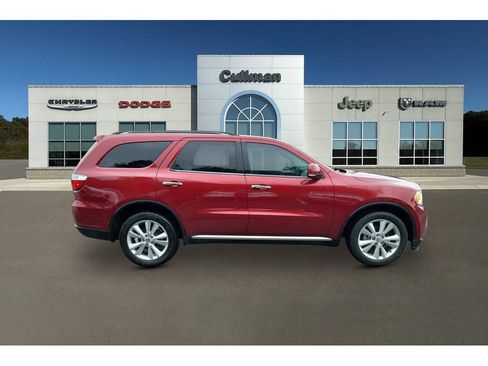 Used 2013 Dodge Durango Crew RWD image 2