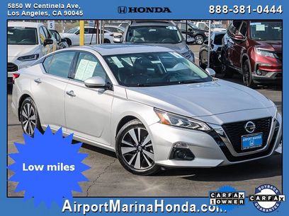 Used 2019 Nissan Altima 2.5 SL