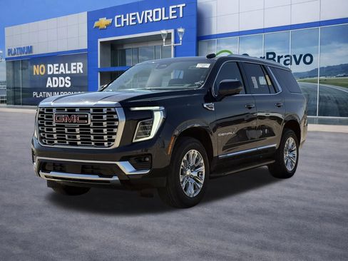 Used 2025 GMC Yukon Denali image 3