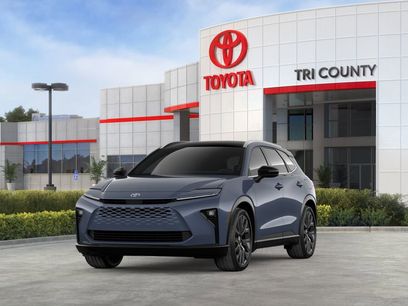 New 2026 Toyota Crown Signia