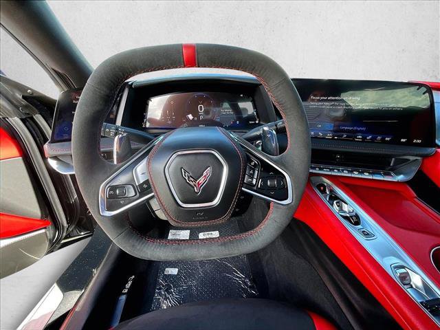 Used 2026 Chevrolet Corvette Stingray Preferred Cpe w/ Z51 Performance Package RWD image 7