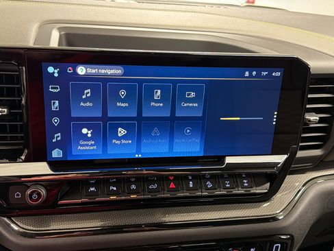 New 2026 Chevrolet Silverado 1500 ZR2 AWD/4WD image 23