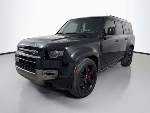 Certified 2024 Land Rover Defender 130 X-Dynamic SE AWD/4WD image 1