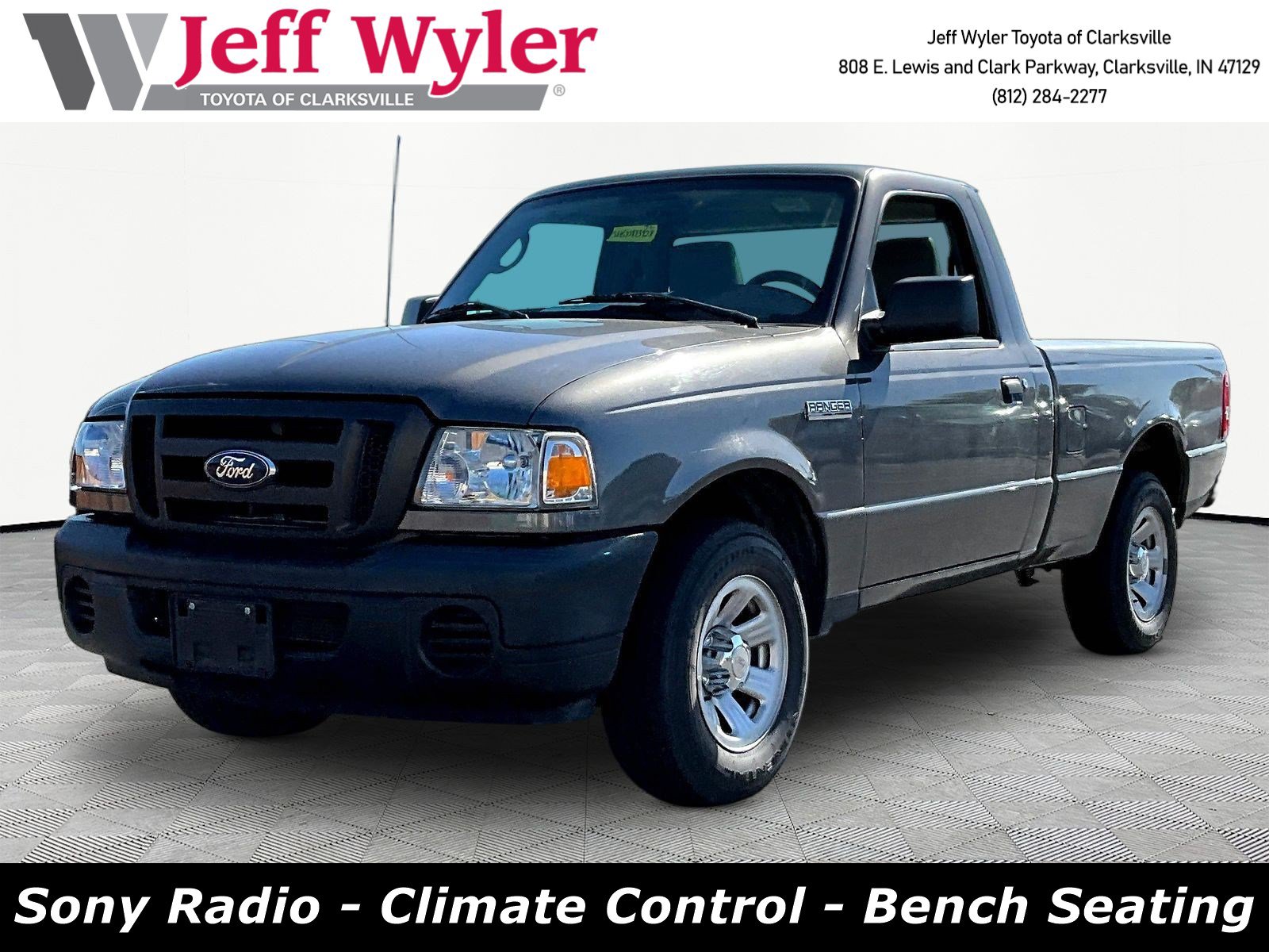 Used 2011 Ford Ranger XL RWD image 1