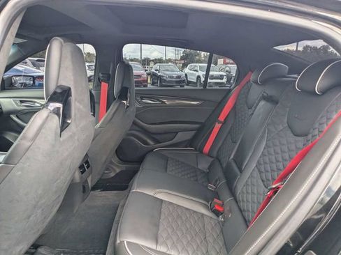 Used 2024 Cadillac CT5 V Blackwing w/ Driver Assist Package RWD image 12