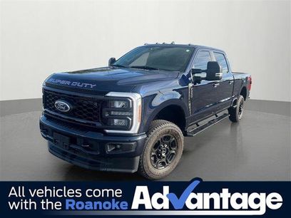 Used 2024 Ford F250 XL w/ STX Appearance Package