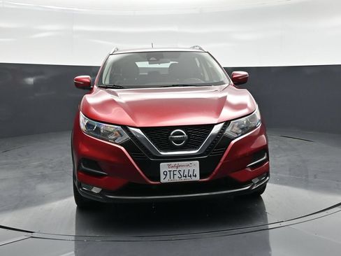 Used 2022 Nissan Rogue Sport SV FWD image 51