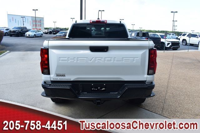 Used 2026 Chevrolet Colorado Trail Boss AWD/4WD image 9