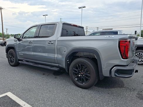 Used 2023 GMC Sierra 1500 Elevation w/ LPO, Elevation Black Package AWD/4WD image 4