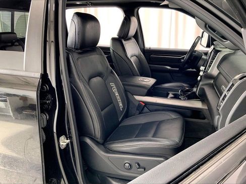 Used 2024 RAM 1500 Rebel w/ Rebel Level 2 Equipment Group image 16