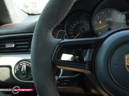 Used 2014 Porsche 911 GT3 w/ Sound Package Plus RWD image 32