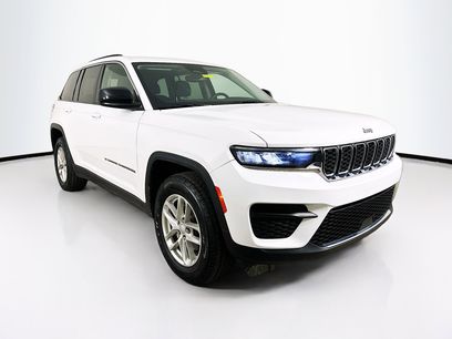 Used 2023 Jeep Grand Cherokee Laredo X