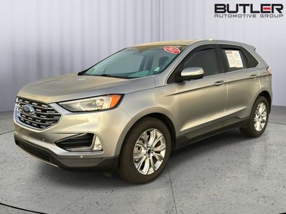 Used 2022 Ford Edge Titanium
