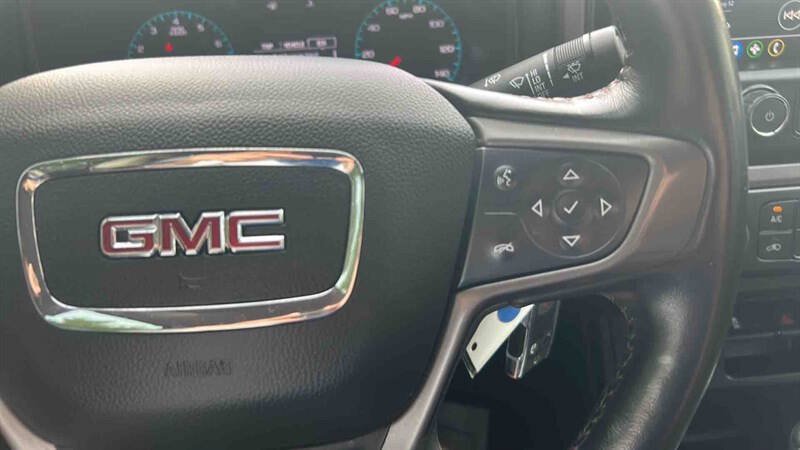 Used 2022 GMC Canyon AT4 w/ Trailering Package AWD/4WD image 33
