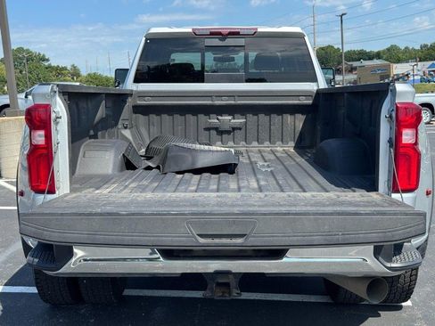 Used 2020 Chevrolet Silverado 3500 LT w/ Convenience Package AWD/4WD image 5