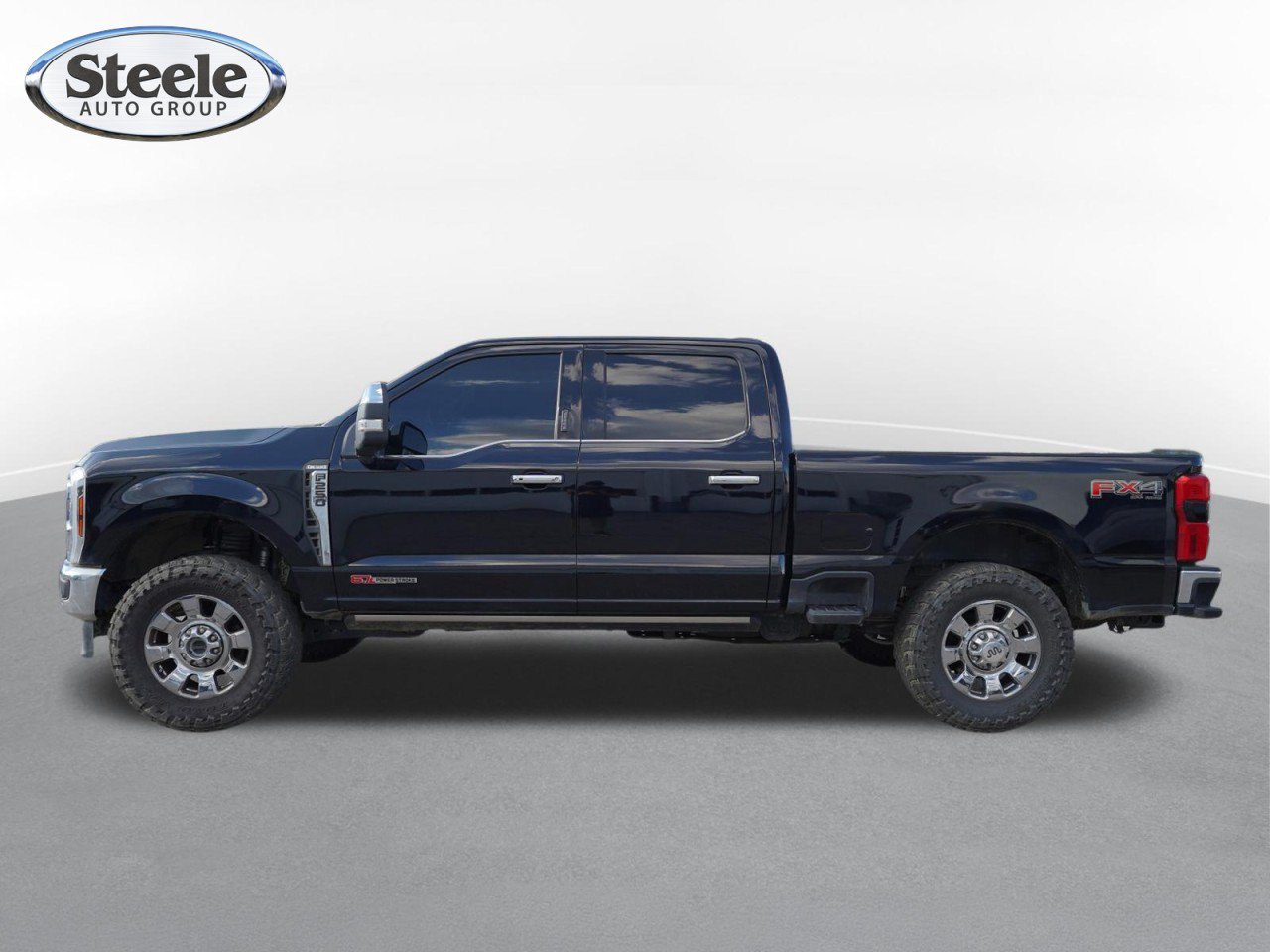 Used 2024 Ford F250 King Ranch w/ Chrome Package AWD/4WD image 4