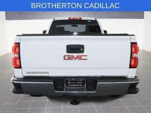 Used 2018 GMC Sierra 1500 2WD Regular Cab image 4