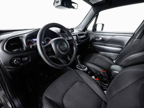 Used 2022 Jeep Renegade Altitude AWD/4WD image 21