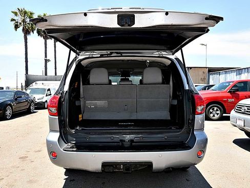 Used 2012 Toyota Sequoia Limited image 40