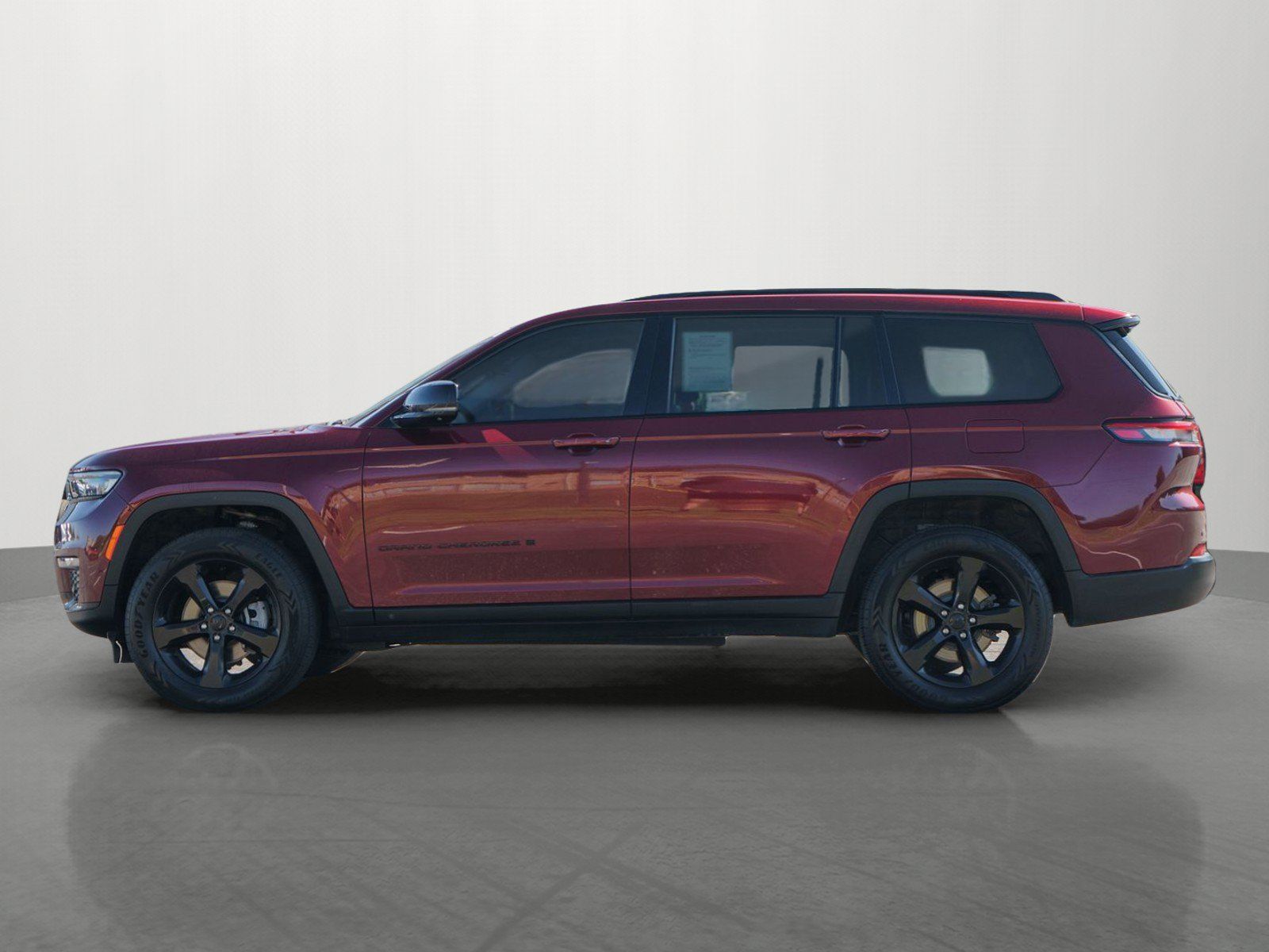 Used 2023 Jeep Grand Cherokee L Limited w/ Luxury Tech Group II AWD/4WD image 4