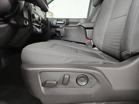 Certified 2024 Chevrolet Silverado 1500 Custom Trail Boss w/ LPO, Dark Essentials Package image 30