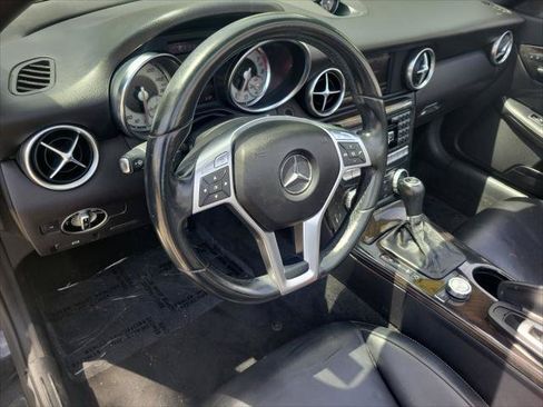 Used 2015 Mercedes-Benz SLK 250 w/ Premium Package image 16