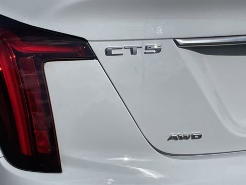 Used 2023 Cadillac CT5 Premium Luxury w/ Technology Package AWD/4WD image 38