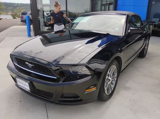 Used 2014 Ford Mustang Premium image 1