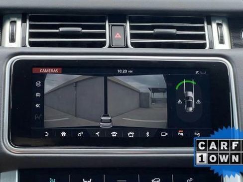 Used 2019 Land Rover Range Rover Long Wheelbase Supercharged image 53