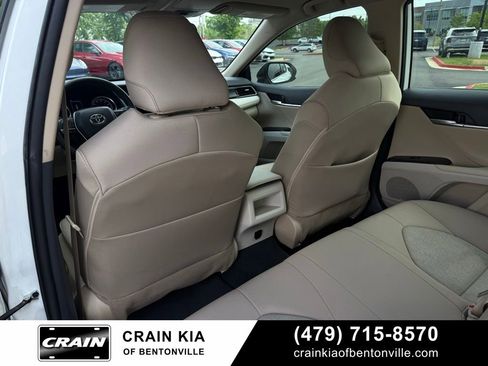 Used 2023 Toyota Camry LE FWD image 26