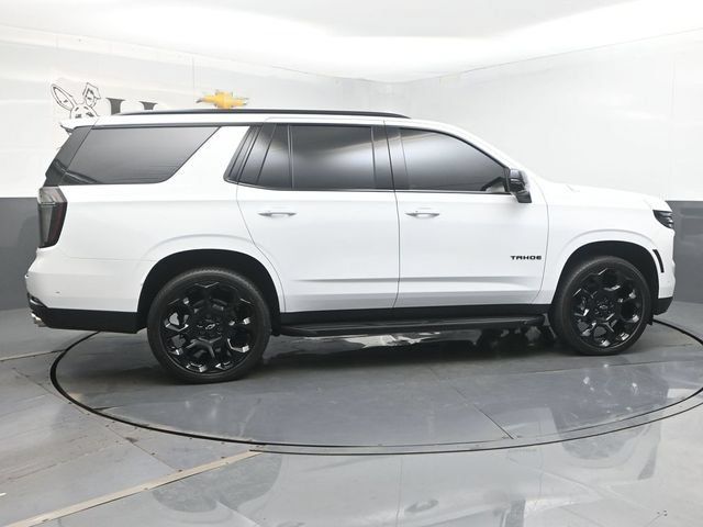 Certified 2026 Chevrolet Tahoe RST AWD/4WD image 40