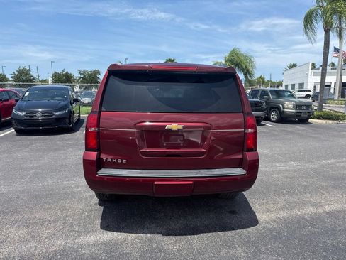 Used 2016 Chevrolet Tahoe LT w/ Luxury Package AWD/4WD image 20